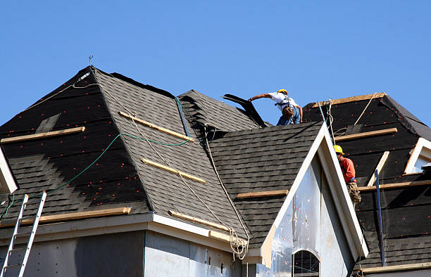 Best Roof Installation  in Caribou, ME